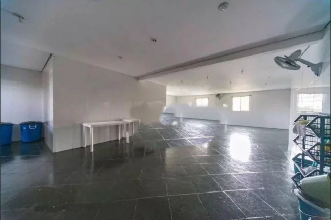 Imagem APARTAMENTO PADRÃO A VENDA COM DORMITORIOS E LAZER COMPLETONA VILA HUMAITA SANTO ANDRE