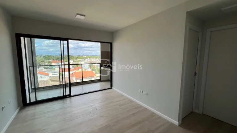 Imagem Apartamento à venda em Campo Grande-MS, bairro Tiradentes: 2 quartos, 1 suíte, 1 sala, 2 banheiros, 2 vagas de garagem, 59,38m².