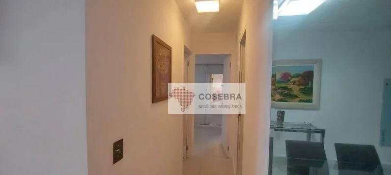 Imagem Apartamento, 70 m² - venda por R$ 1.300.000,00 ou aluguel por R$ 12.000,00/mês - Brooklin - São Paulo/SP