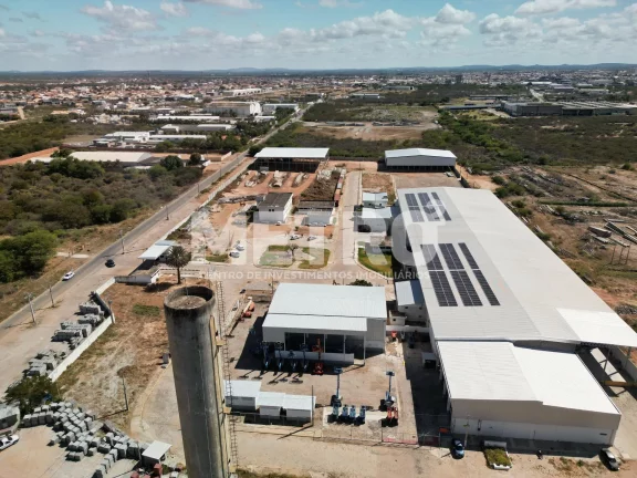 Imagem Galpão para locação, Distrito Industrial, PETROLINA - PE