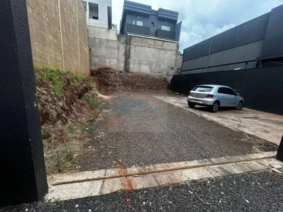 Imagem Terreno, 277,41m2, à venda em Ribeirão Preto, Jardim Botânico