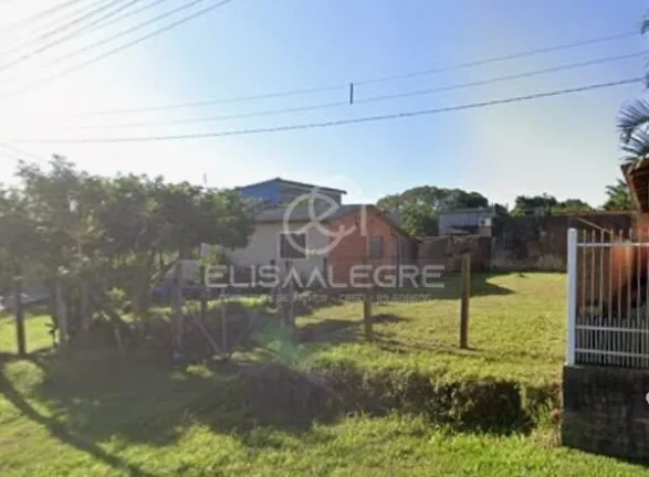 Imagem Terreno pronto pra construir, Ipiranga, Sapucaia do Sul