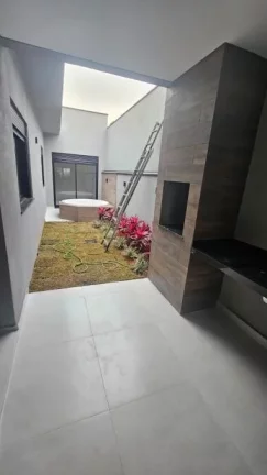 Imagem Casa 3 Quartos Sorocaba - SP - Jardim Novo Horizonte