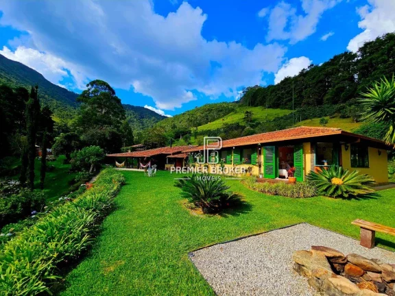 Imagem Sítio à venda, 300000 m² por R$ 2.970.000,00 - Vargem Grande - Teresópolis/RJ