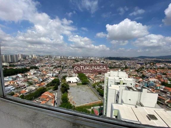 Imagem Apartamento Duplex à venda, 90 m² por R$ 480.000,00 - Vila Rio de Janeiro - Guarulhos/SP