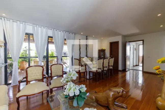 Imagem Apartamento à Venda - Recreio, 4 Quartos, 395 m2