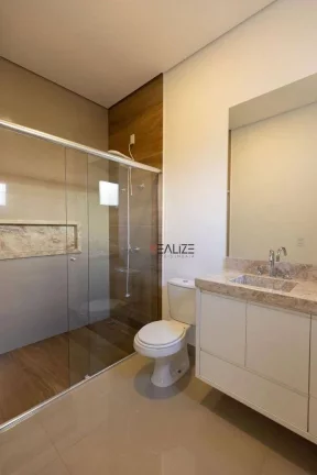Imagem Casa com quintal e 3 dormitórios à venda, 170 m² por R$ 1.290.000 - Condomínio Residencial Viena - Indaiatuba/SP