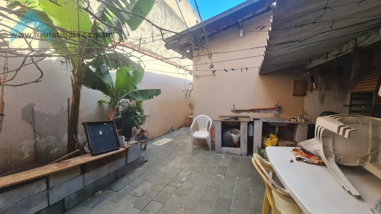 Imagem Casa para Venda em Atibaia, Jardim Alvinopolis, 2 dormitórios, 1 banheiro, 1 vaga