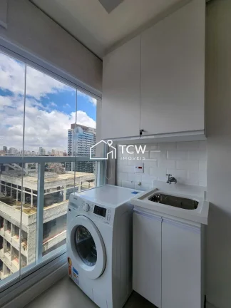 Imagem Apartamento Studio 26m2 Mobiliado
