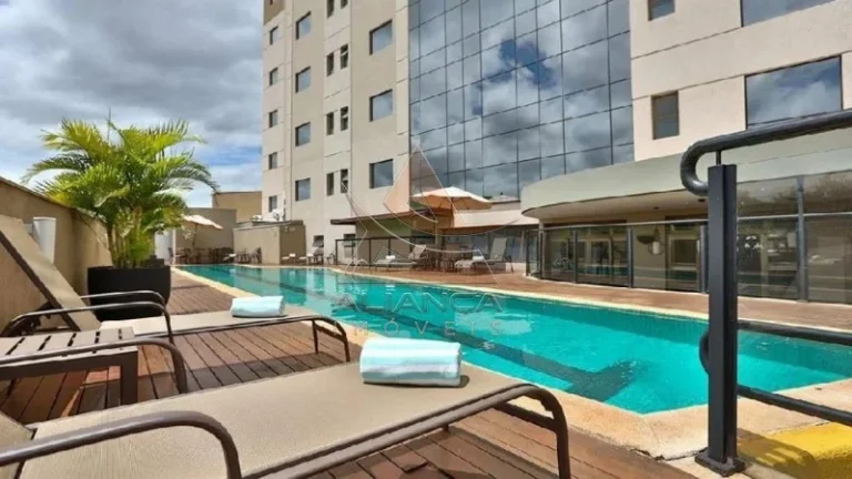 Imagem Apartamento - Ribeirão Preto - Jardim Califórnia