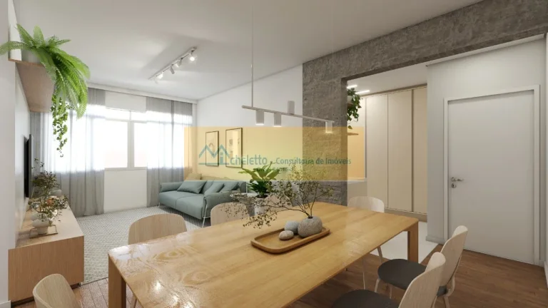 Imagem APARTAMENTO RESIDENCIAL em SÃO PAULO - SP, HIGIENÓPOLIS