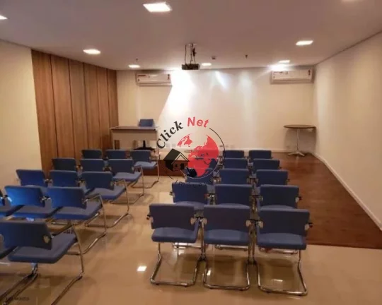 Imagem Sala Comercial para Locação próximo ao Shopping Metrópole em São Bernardo do Campo