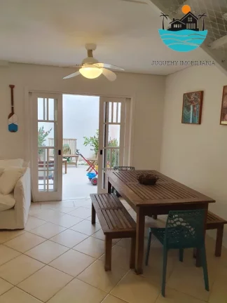 Imagem Venda de Casa em Juquehy - Canto direito, 04 quartos sendo 02 suítes, cozinha planejada, área com churrasqueira, 03 banheiros | Juquehy Imobiliária