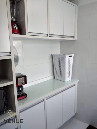 Imagem Apartamento com 2 dormitórios à venda, 58 m² por R$ 475.000,00 - Tremembé - São Paulo/SP