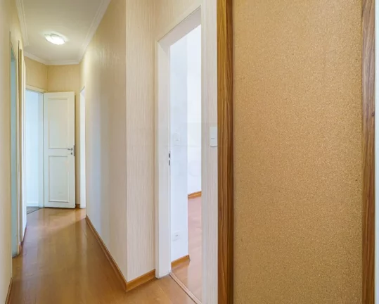 Imagem Perdizes, apartamento com 140m², andar alto, pronto para morar!