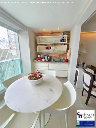 Imagem  O GLAMOUR ATEMPORAL NA GRAÇA 2 SUÍTES NA GRAÇA COM INFRA E UMA VAGA