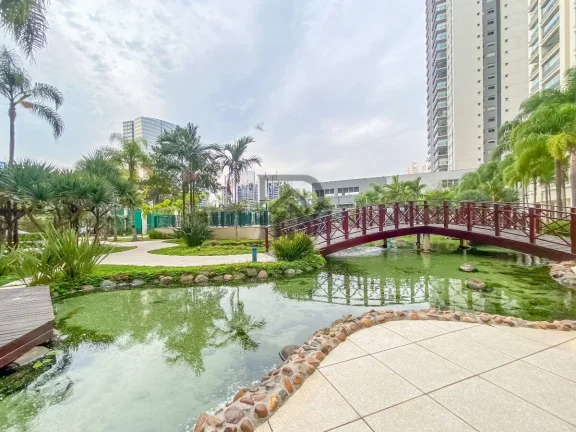 Imagem Apartamento em Brooklin, São Paulo/SP