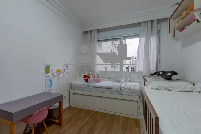 Imagem Apartamento reformado Av. Angelica com 3 dormitorios e 1 vaga, 127m².