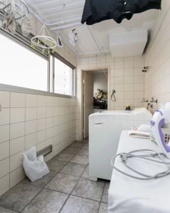 Imagem Apartamento 3 quartos, 1 suite, 1 vagas, 160m²