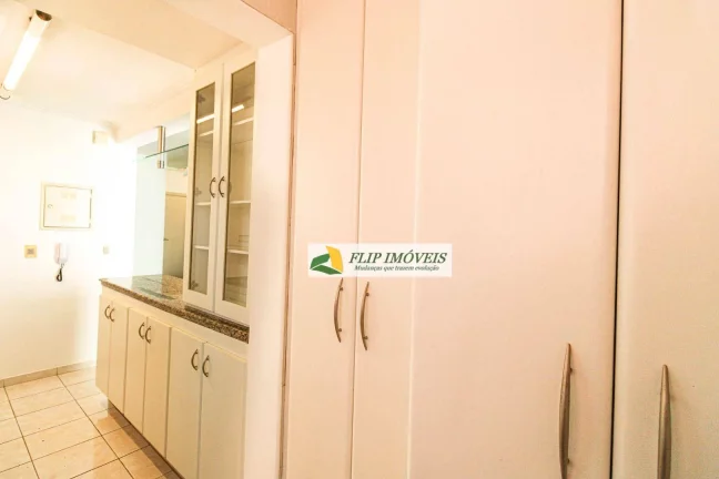 Imagem Apartamento com 1 dormitório à venda, 51 m² por R$ 560.000,00 - Cambuí - Campinas/SP