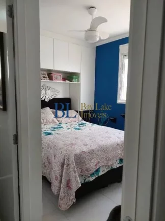Imagem Apartamento À Venda Com 70M² - 3 Quartos - Andar Alto!!On Belem View!!