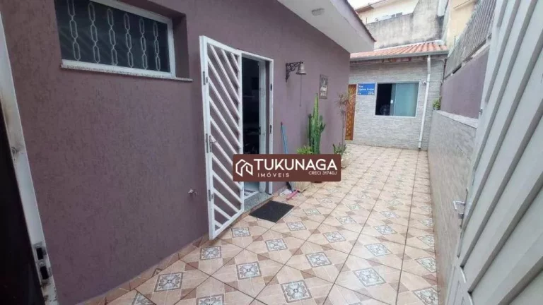 Imagem Casa com 3 quartos à venda, 240 m² por R$ 790.000 - Parque Mandaqui - São Paulo/SP