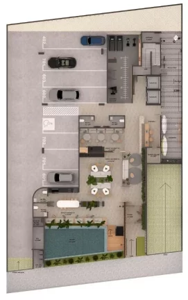 Foto do imóvel: Apartamento à venda, 96 m² por R$ 1.234.049, 77 - Loteamento Nazareth - Cabedelo/PB em Não informado