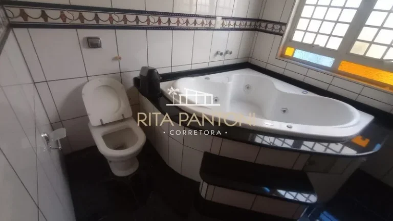 Imagem Casa Sobrado - Ribeirão Preto - Jardim Recreio - Região Oeste