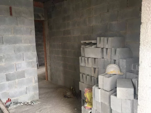 Imagem Sobrado com 2 dormitórios à venda, 58 m² por R$ 300.000,00 - Aviação - Praia Grande/SP