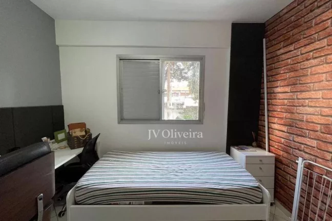 Imagem Apartamento com 3 dormitórios à venda, 78 m² - Butantã - São Paulo/SP