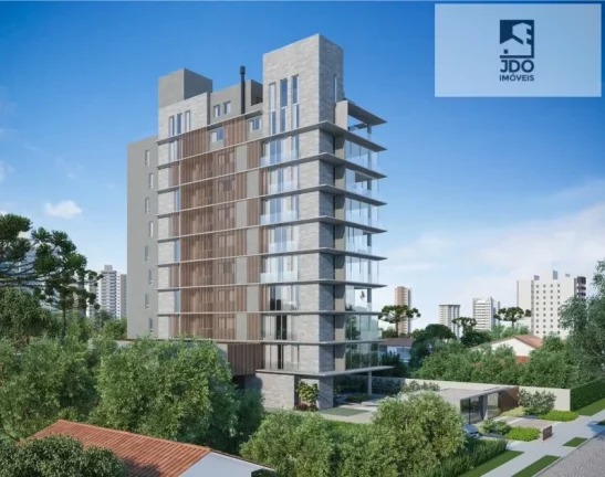 Imagem Apartamento a Venda no bairro Bigorrilho - Curitiba, PR