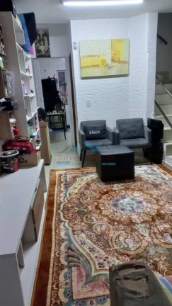 Imagem Sobrado - 2 dorm. - 2 vagas cobertas - Jd Bonfiglioli