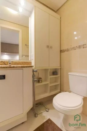 Imagem Cobertura 2 dorm. triplex para venda, Rio Branco, Porto Alegre/RS. - CO1971