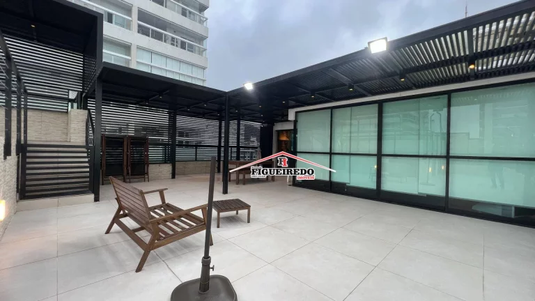 Imagem Cobertura à venda, 257 m² por R$ 2.900.000,00 - Canto do Forte - Praia Grande/SP