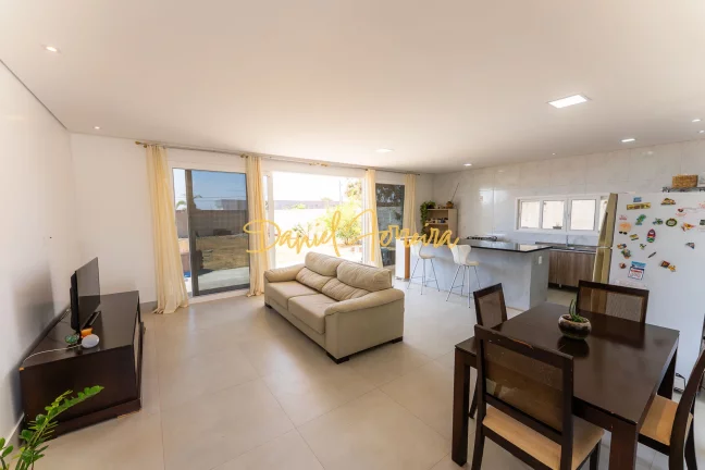Imagem Casa Térrea com 3 Quartos no Jardim Botânico III
