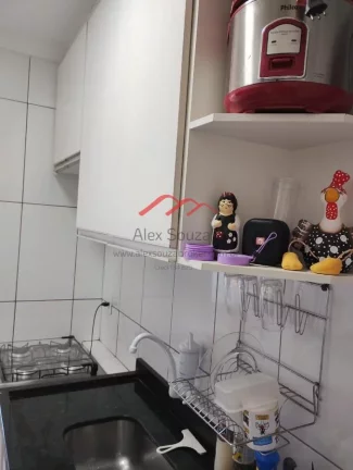 Imagem Apartamento para Venda em Sumar?(C) / SP no bairro Parque Bandeirantes I (Nova Veneza)