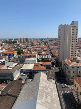 Imagem Apartamento com 3 dormitórios, no centro - venda por R$ 550.000 ou aluguel por R$ 3.680/mês - Centro - Rio Claro/SP