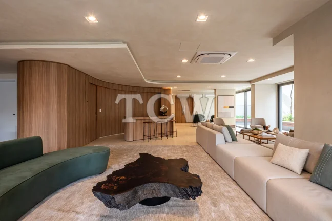 Imagem Apartamento à venda no bairro Vila Mariana - São Paulo/SP, Zona Sul