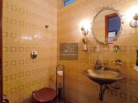 Imagem Casa com 4 dormitórios à venda, 388 m² por R$ 1.700.000,00 - Bosque da Saúde - São Paulo/SP