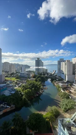 Imagem Apartamento mobiliado vista mar á venda com 3 suítes 3 vagas localizado em Itapema