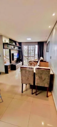 Imagem Apartamento térreo com 3 dormitórios à venda, 71 m² por R$ 424.000 - Condomínio Residencial Jardim Conquista - Jundiaí/SP