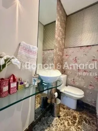 Imagem Apartamento à venda, 03 quartos no Edifício Pasárgada - Cambuí, Campinas/SP