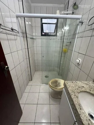 Imagem Apartamento com 1 dormitório à venda, 57 m² por R$ 290.000,00 - Aviação - Praia Grande/SP