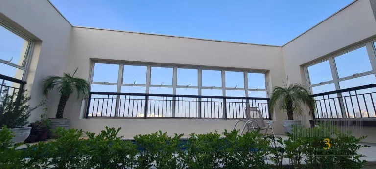 Imagem Cobertura à venda na Vila Leopoldina São Paulo SP com 3 dormitórios 3 suítes, 4 vagas de garagem e 254m².