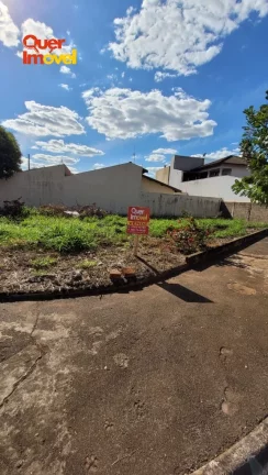 Imagem Terreno à venda em Ribeirão Preto-SP, Jardim Ouro Branco: 259,00m² de oportunidade imperdível!