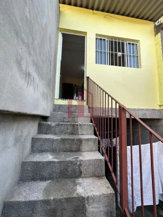 Imagem Sobrado à venda no Jardim Luciana em Franco da Rocha-SP: 2 quartos, 1 sala, 2 banheiros, 1 vaga de garagem, 62,36 m² de área.
