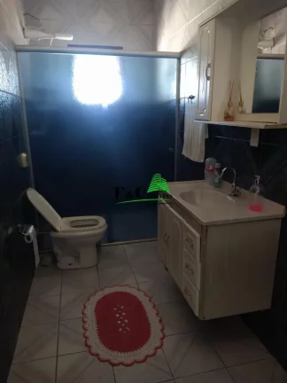Imagem Sobrado para Venda em Limeira, Vila Queiroz, 3 dormitórios, 1 suíte, 1 banheiro, 1 vaga