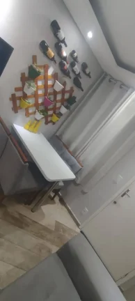 Imagem Apartamento Reformado 50 m² 2 Dormitorios e 1 Vaga de Garagem