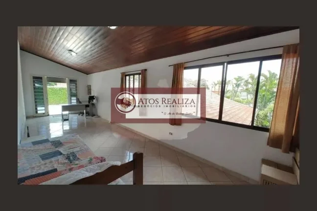 Imagem Casa Térrea à Venda no Bolsão de Interlagos, 3 Dorms, 206m²