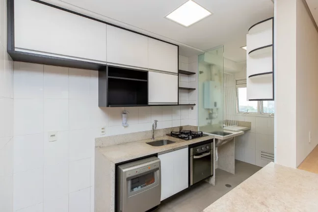 Imagem Apartamento à venda em São Paulo, Vila Cruzeiro, com 2 quartos, 81m2